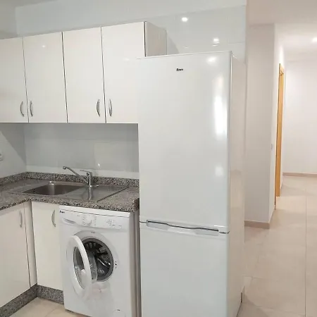 Inviting 2-bed In Arrecife Apartment
