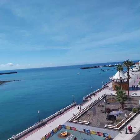 Apartment Inviting 2-bed In Arrecife